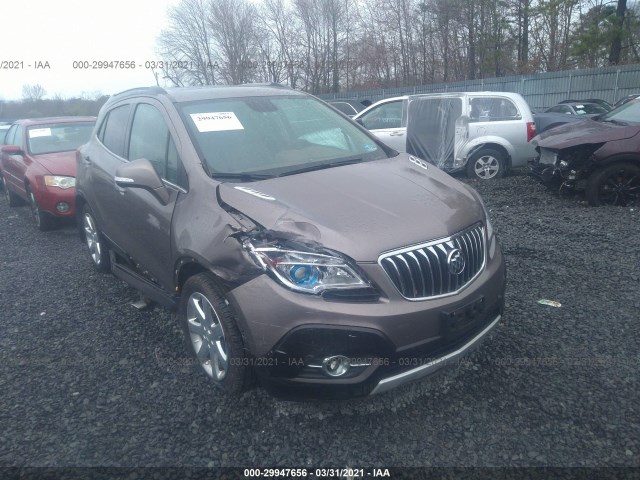 BUICK ENCORE 2015 kl4cjgsb9fb155624