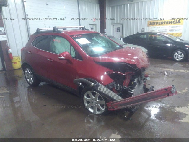 BUICK ENCORE 2015 kl4cjgsb9fb236798