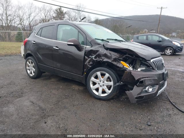 BUICK ENCORE 2015 kl4cjgsb9fb237854