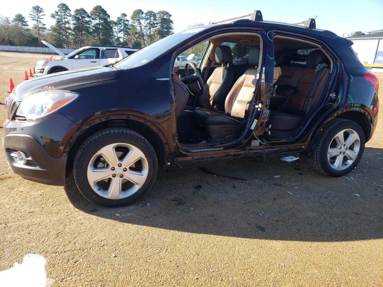 BUICK ENCORE 2015 kl4cjgsb9fb243119