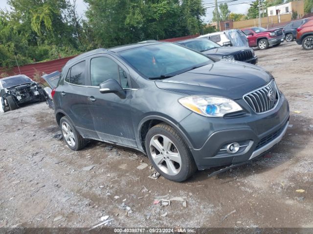 BUICK ENCORE 2016 kl4cjgsb9gb600753