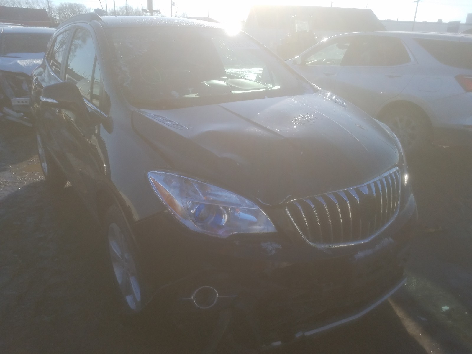 BUICK ENCORE 2016 kl4cjgsb9gb665649