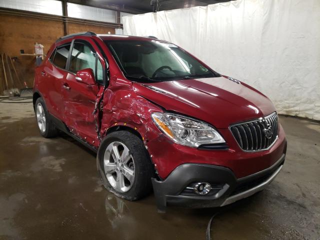 BUICK ENCORE 2016 kl4cjgsb9gb694195