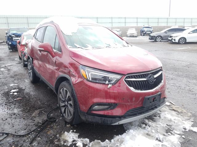 BUICK ENCORE ESS 2018 kl4cjgsb9jb538343