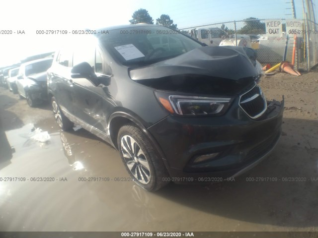 BUICK ENCORE 2018 kl4cjgsb9jb643156