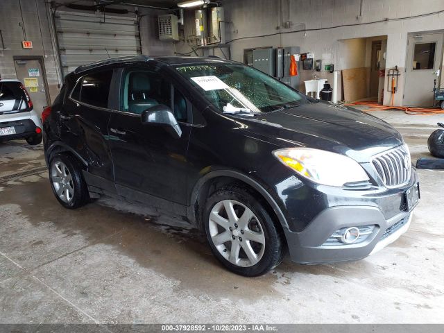 BUICK ENCORE 2013 kl4cjgsbxdb061250