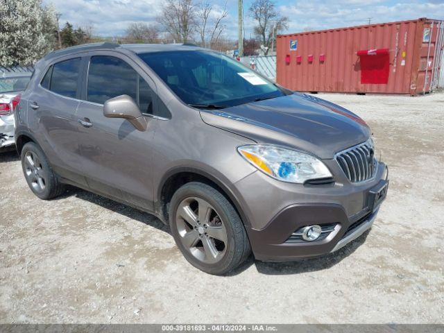 BUICK ENCORE 2013 kl4cjgsbxdb088030