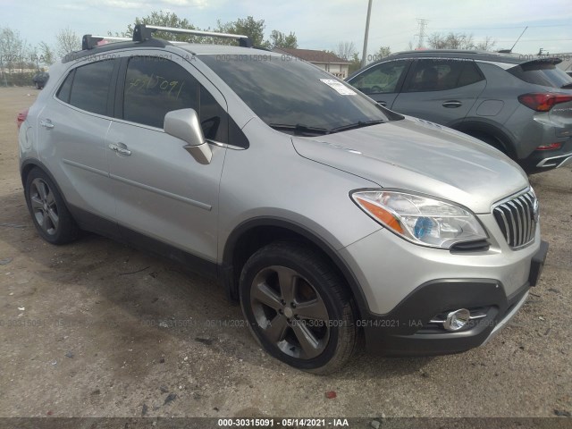 BUICK ENCORE 2013 kl4cjgsbxdb112150