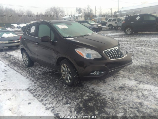 BUICK ENCORE 2013 kl4cjgsbxdb182568