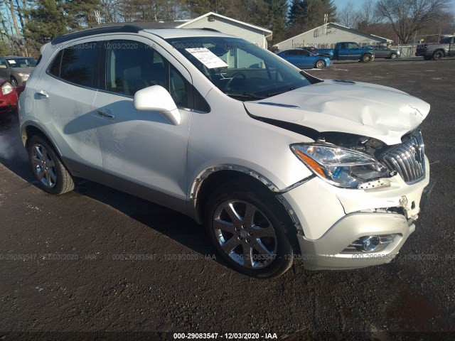 BUICK ENCORE 2013 kl4cjgsbxdb206819