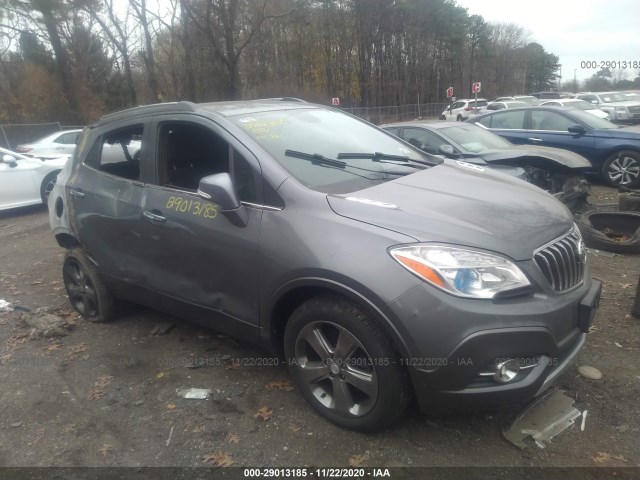 BUICK ENCORE 2014 kl4cjgsbxeb551186