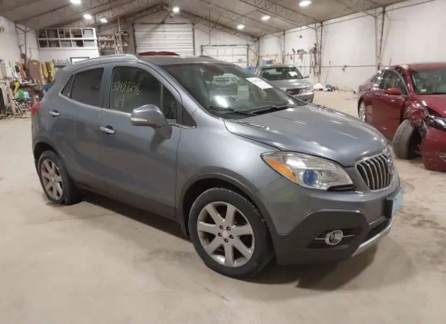 BUICK ENCORE 2014 kl4cjgsbxeb562379