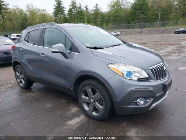 BUICK ENCORE 2014 kl4cjgsbxeb682781