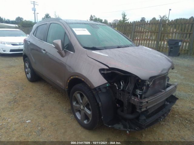 BUICK ENCORE 2014 kl4cjgsbxeb692372