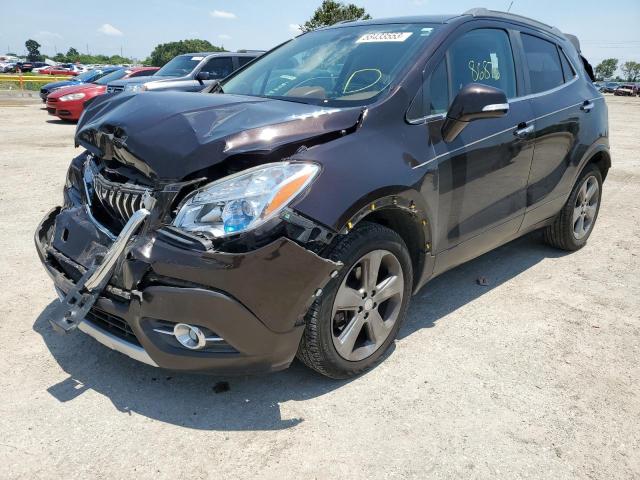 BUICK ENCORE 2014 kl4cjgsbxeb707159