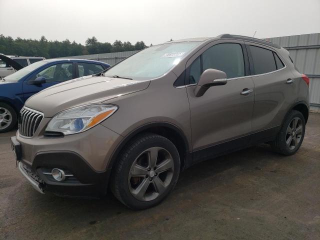 BUICK ENCORE 2014 kl4cjgsbxeb740677