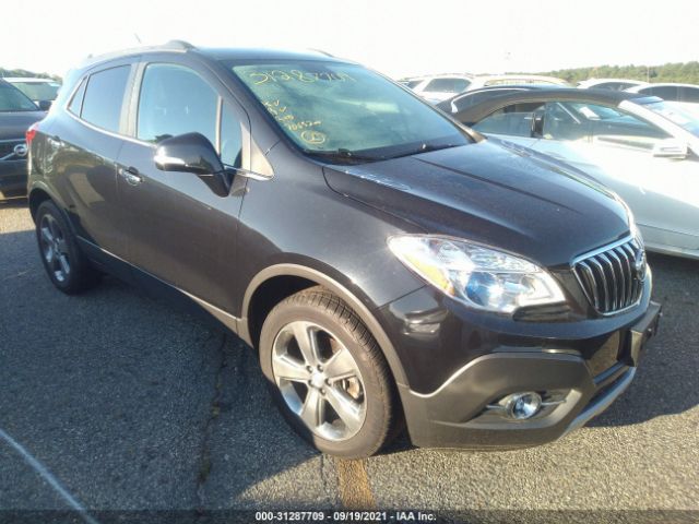 BUICK ENCORE 2014 kl4cjgsbxeb779317