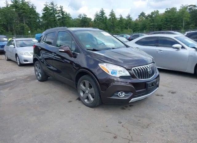 BUICK ENCORE 2014 kl4cjgsbxeb783027