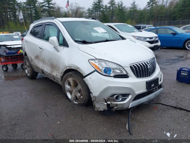 BUICK ENCORE 2015 kl4cjgsbxfb036206