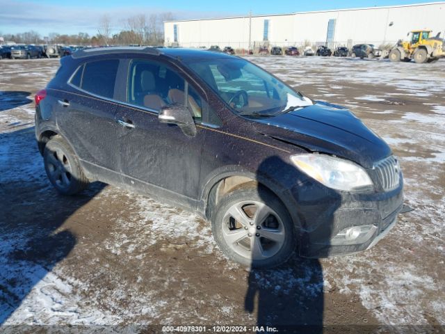 BUICK ENCORE 2015 kl4cjgsbxfb092825