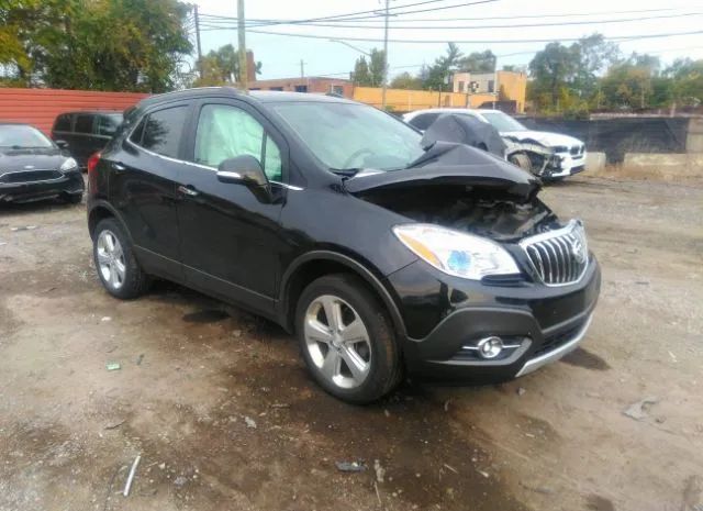 BUICK ENCORE 2015 kl4cjgsbxfb102835