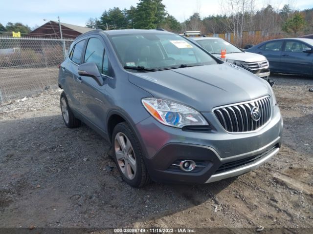 BUICK ENCORE 2015 kl4cjgsbxfb180760