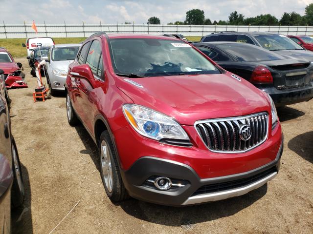 BUICK ENCORE 2015 kl4cjgsbxfb203776