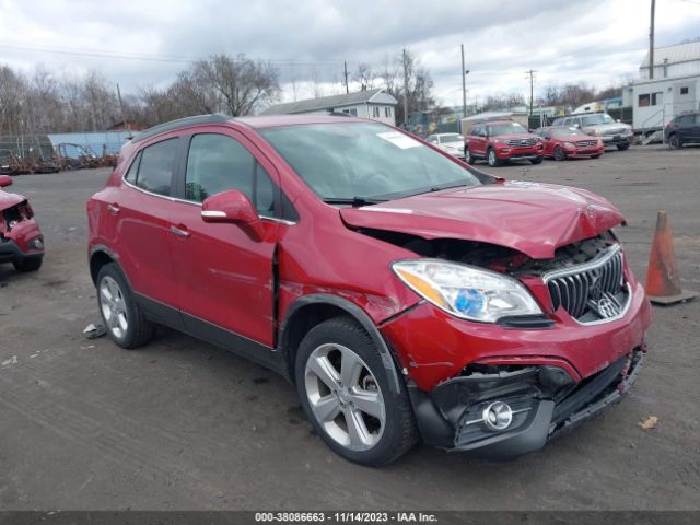 BUICK ENCORE 2015 kl4cjgsbxfb212865