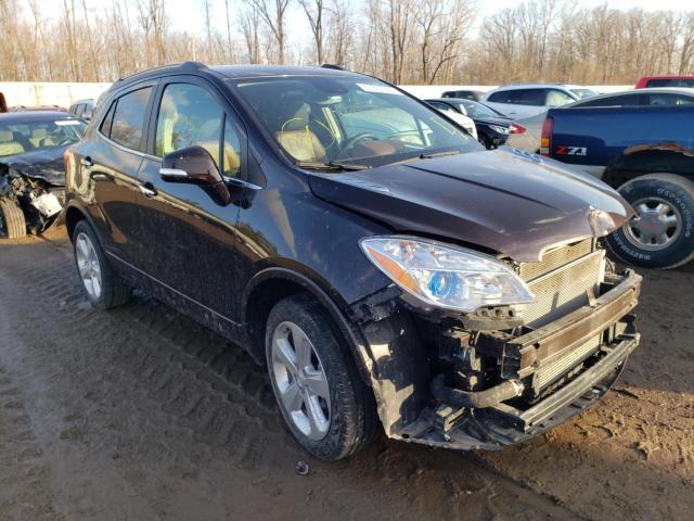 BUICK ENCORE 2015 kl4cjgsbxfb239676