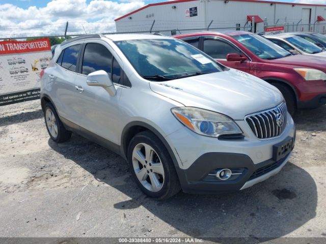 BUICK ENCORE 2015 kl4cjgsbxfb267087