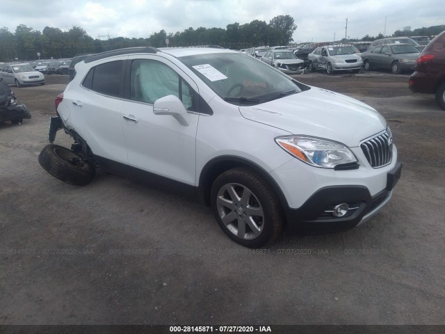 BUICK ENCORE 2016 kl4cjgsbxgb537579