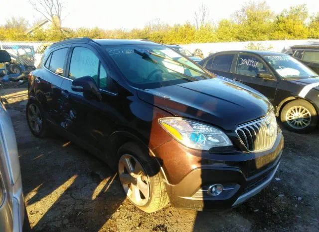 BUICK ENCORE 2016 kl4cjgsbxgb577659