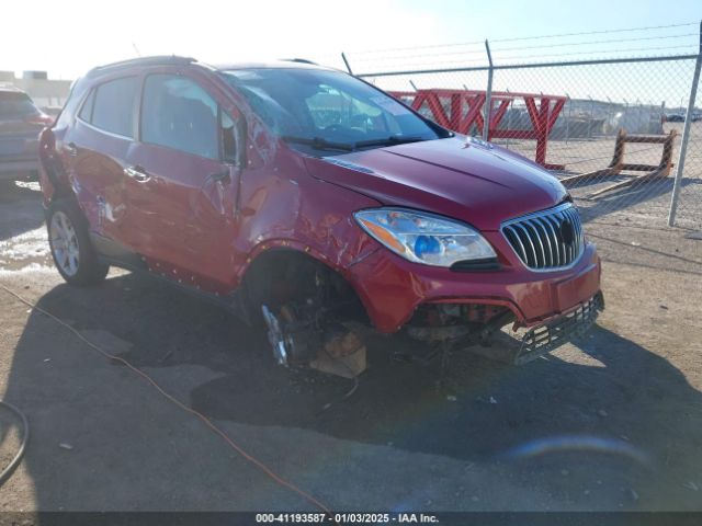 BUICK ENCORE 2016 kl4cjgsbxgb639559