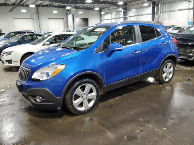 BUICK ENCORE 2016 kl4cjgsbxgb692875