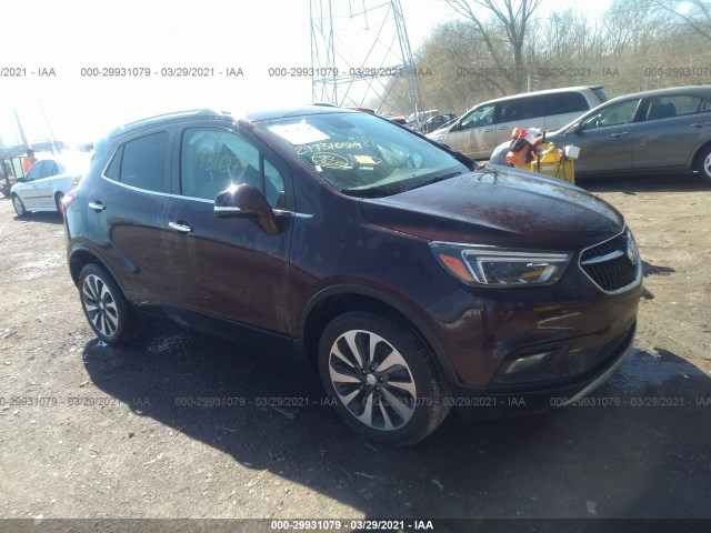 BUICK ENCORE 2017 kl4cjgsbxhb052862