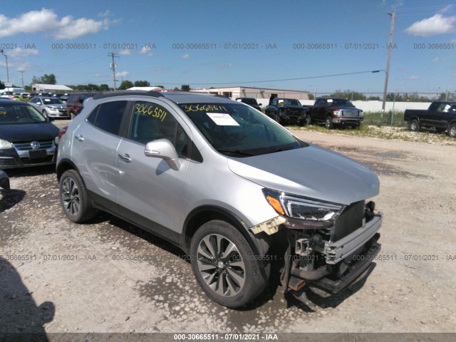 BUICK ENCORE 2017 kl4cjgsbxhb073985