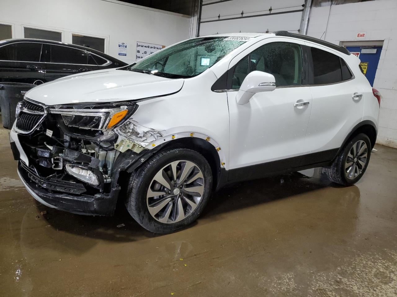 BUICK ENCORE 2018 kl4cjgsbxjb523754