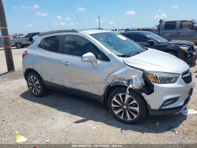 BUICK ENCORE 2018 kl4cjgsbxjb529926