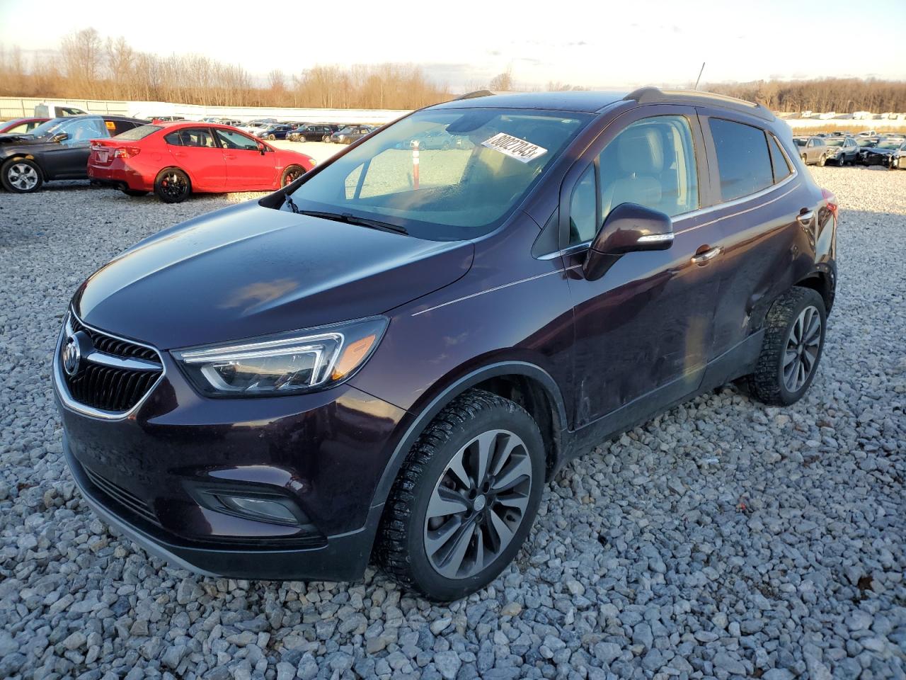 BUICK ENCORE 2018 kl4cjgsbxjb532602