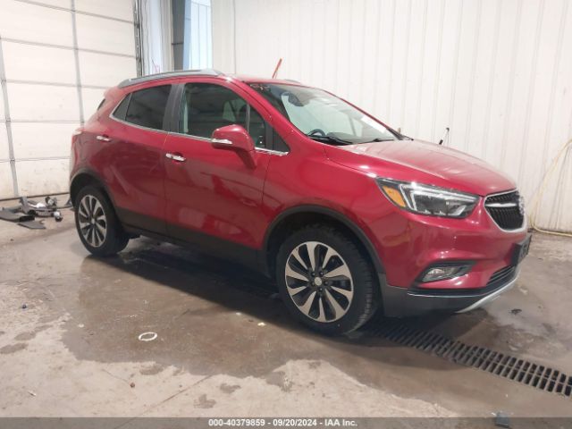 BUICK ENCORE 2018 kl4cjgsbxjb532664