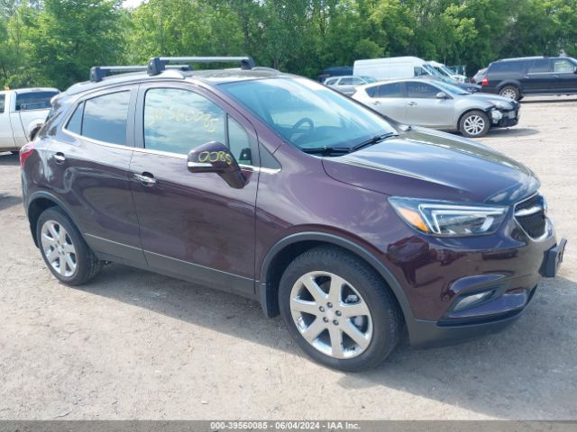 BUICK ENCORE 2018 kl4cjgsbxjb654697