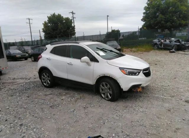 BUICK ENCORE 2018 kl4cjgsbxjb688784