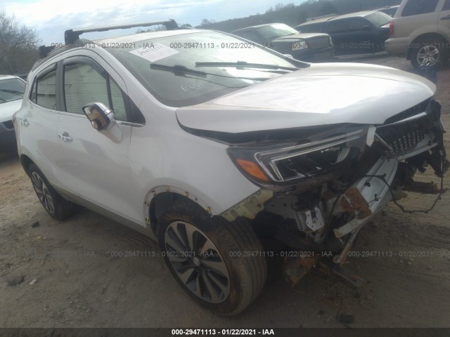 BUICK ENCORE 2017 kl4cjgsm0hb109880