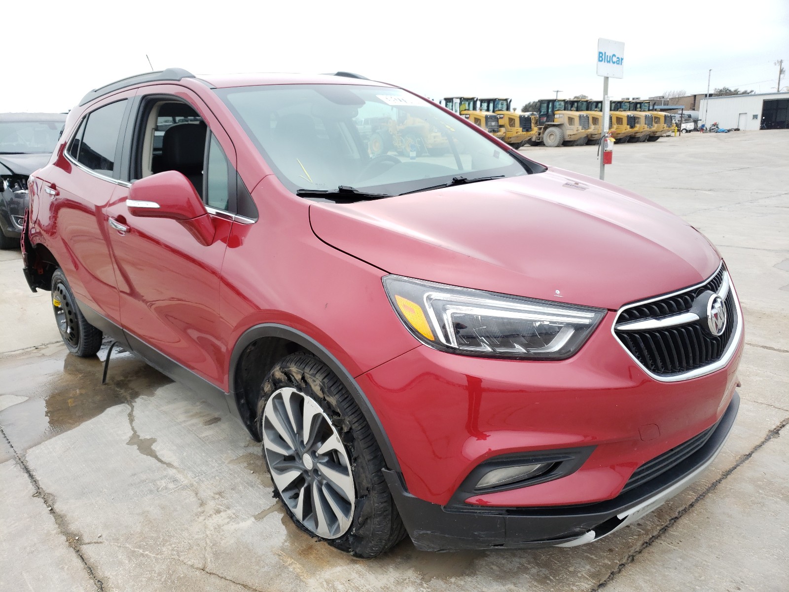 BUICK ENCORE ESS 2019 kl4cjgsm0kb846522