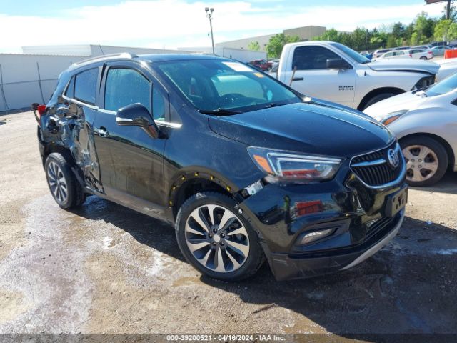 BUICK ENCORE 2019 kl4cjgsm0kb907268