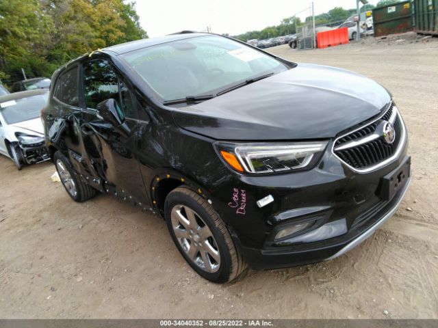 BUICK ENCORE 2018 kl4cjgsm1jb712620