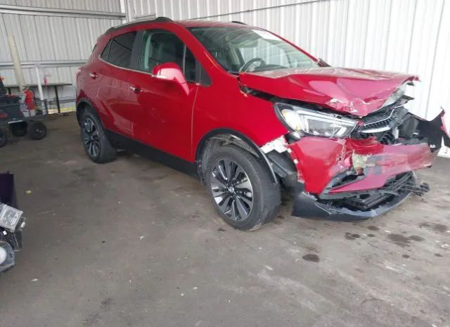 BUICK ENCORE 2019 kl4cjgsm1kb713803