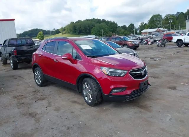 BUICK ENCORE 2019 kl4cjgsm1kb801749