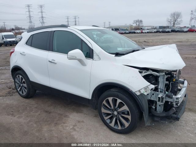 BUICK ENCORE 2019 kl4cjgsm1kb839594