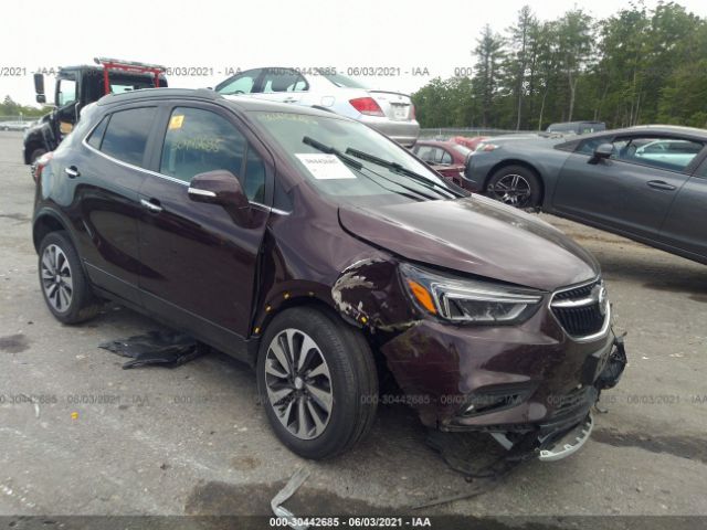 BUICK ENCORE 2018 kl4cjgsm2jb571640